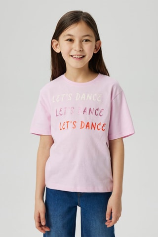 T-shirt - Rosa