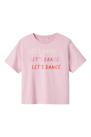 T-shirt - Rosa