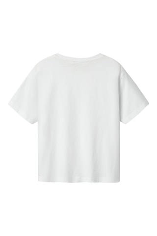 T-shirt - Wit - Name It
