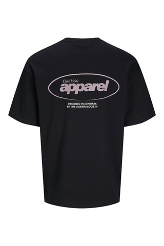 T-shirt - Preto