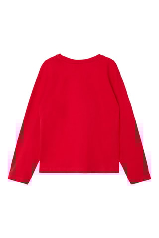 T-shirt - Vermelho