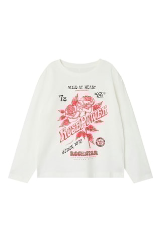 T-shirt - Branco