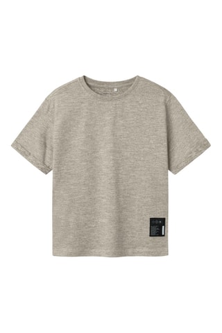 T-shirt - Beige - Name it Kids
