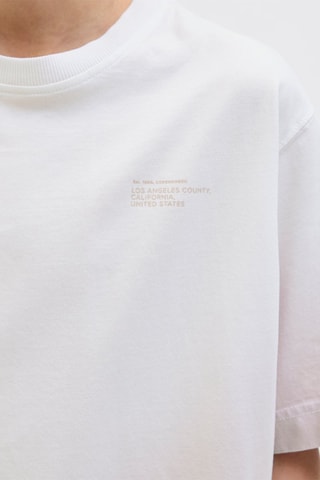 T-shirt - Blanc - Jack & Jones Junior
