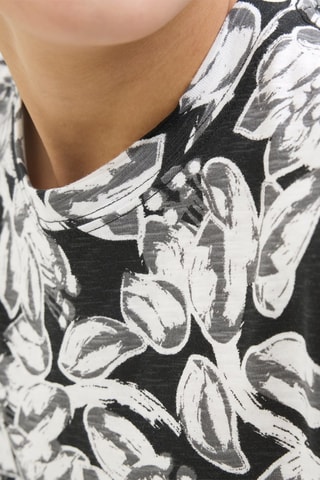 T-shirt - Preto - Jack & Jones Junior