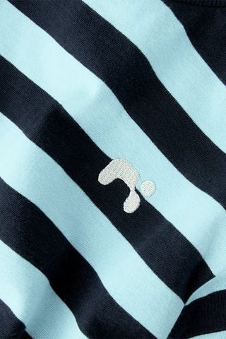 T-shirt - Blauw - Name it Kids