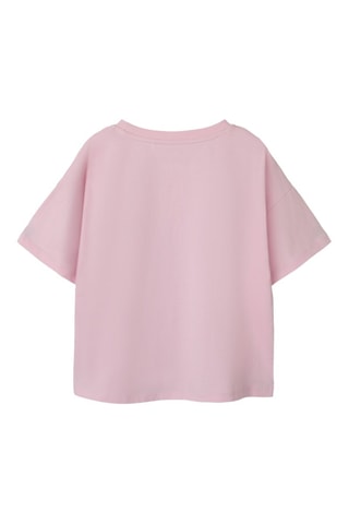 T-shirt - Roze - Name it Kids