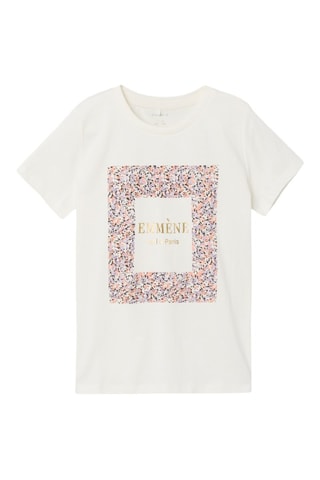 T-shirt - Bege - Name It Kids