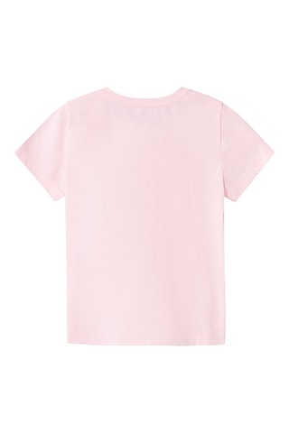 T-shirt - Rosa - Name It Kids
