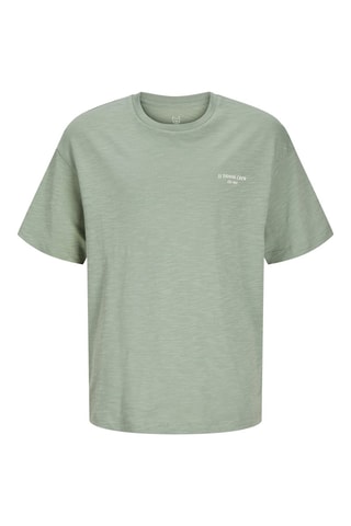 T-shirt - Verde-água - Jack & Jones