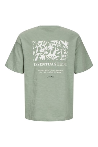T-shirt - Verde-água - Jack & Jones
