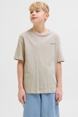T-shirt - Bege - Jack & Jones