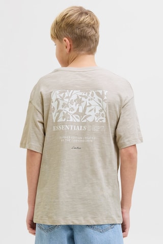 T-shirt - Bege - Jack & Jones