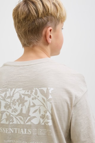 T-shirt - Bege - Jack & Jones