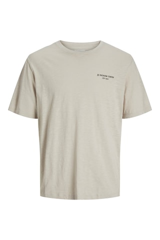 T-shirt - Bege - Jack & Jones