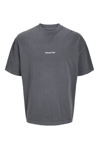 T-shirt - Preto - Jack & Jones