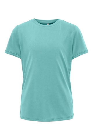 T-shirt - Turquoise - Kids Only
