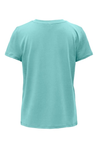 T-shirt - Turquoise - Kids Only