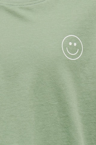 Biologisch Katoenen T-shirt - Groen - Kids Only