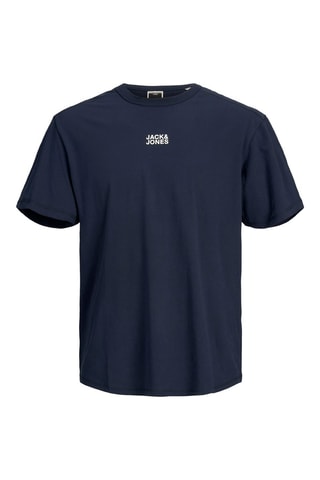 T-shirt - Azul-marinho - Jack & Jones