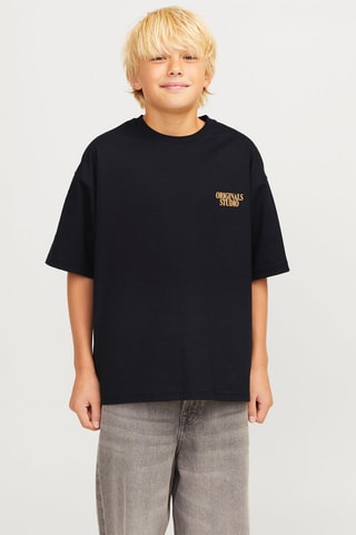 T-shirt - Preto