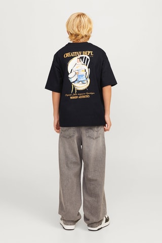 T-shirt - Preto