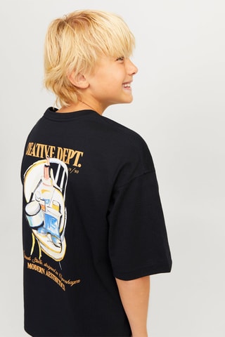 T-shirt - Preto