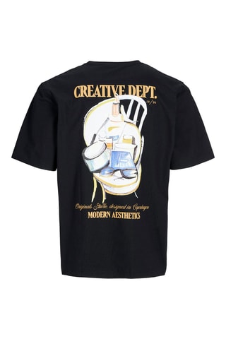 T-shirt - Preto
