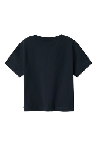 T-shirt - Nachtblauw - Name It