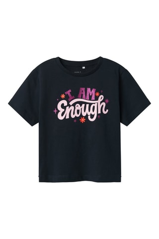 T-shirt - Nachtblauw - Name It