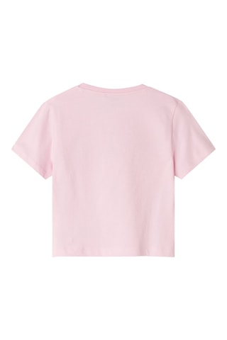 T-shirt - Roze - Name It