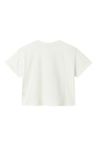 T-shirt Rolling Stones - Wit - Name it