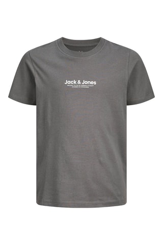 T-shirt - Cinzento - Jack & Jones