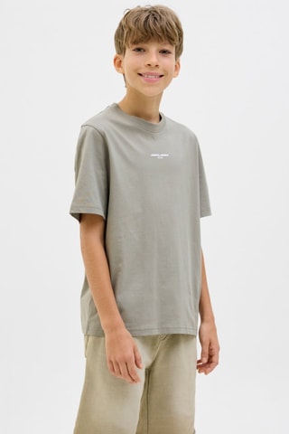 T-shirt - Cinzento-escuro - Jack & Jones