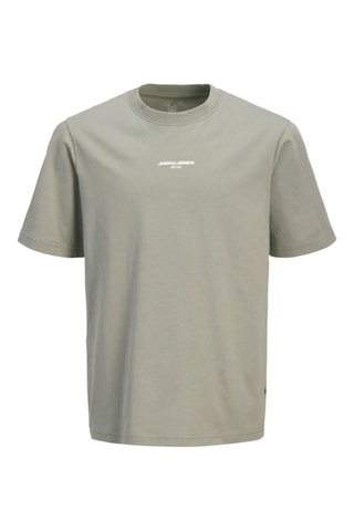 T-shirt - Cinzento-escuro - Jack & Jones