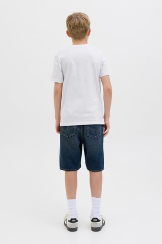 T-shirt - Branco - Jack & Jones