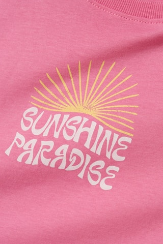 T-shirt - Rosa - Name It