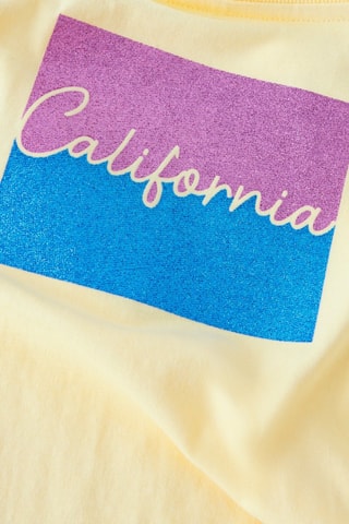 T-shirt - Amarelo - Name It