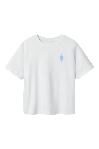 T-shirt - Branco - Name It