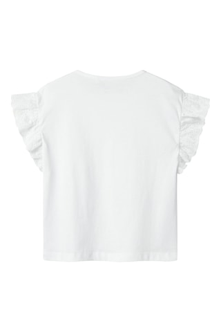 T-shirt - Branco - Name It