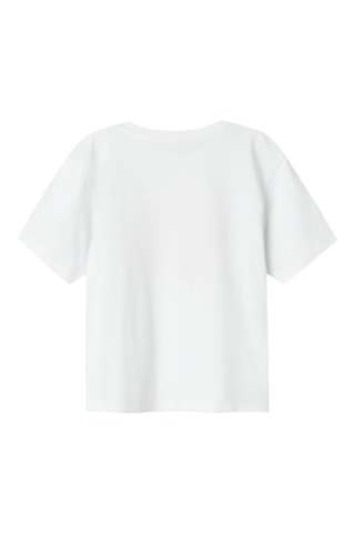 T-shirt - Branco - Name It