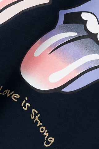 T-shirt - Azul-noite - Name It