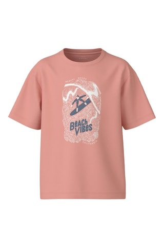T-shirt - Rosa-velho - Name It