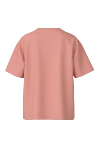 T-shirt - Rosa-velho - Name It