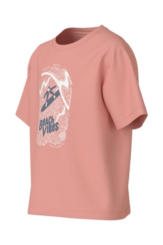 T-shirt - Rosa-velho - Name It