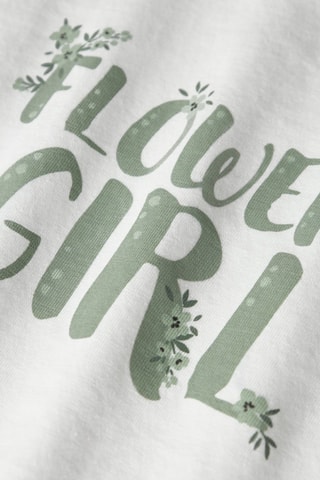 T-shirt - Wit - Name It