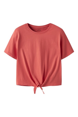 T-shirt atada - Coral - Name It