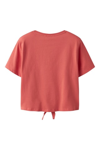 T-shirt atada - Coral - Name It