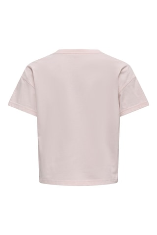 T-shirt - Rosa - Kids Only