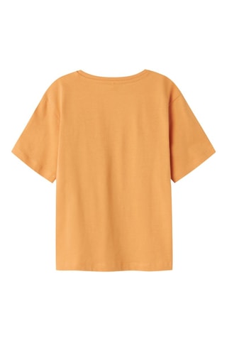 T-shirt - Mostarda - Name It